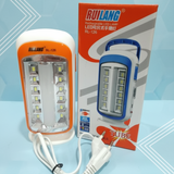 Ruilang RL-130 Rechargeable Portable LED Emergency Light – Super Bright Tube Lamp, Built-In 1200mAh Battery, 2–5 Hrs Runtime, Long Lifespan SMD LED