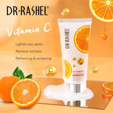DR.RASHEL Brightening Anti Aging Deep Cleansing Vitamin C Facial Cleanser - 80ml