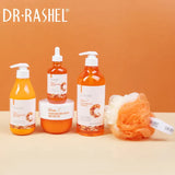 Dr.Rashel Vitamin C Brightening & Nourishing 4-Pieces Body Care Set Gift Box Body Care Set