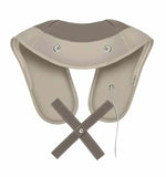 Hot Sale Neck Massager Portable Electric Knocks Cervical Massage Shawls Pain Neck And Shoulder Multi-Function Tapping Massager