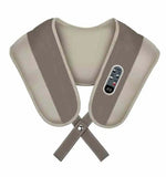 Hot Sale Neck Massager Portable Electric Knocks Cervical Massage Shawls Pain Neck And Shoulder Multi-Function Tapping Massager