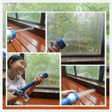 Ez Jet Water Cannon High Pressure Washer Sprayer Water Gun Car Cleaning,Garder Plants 16 Inches