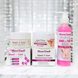 Hand & Foot Whitening Deal (3in1) | Best Quality Deal - Foot Whitening Deal - Hand Whitening Deal | 3 In 1 Set
