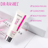 DR.RASHEL Whitening Fade Cleanser | Deep Cleaning Fading Dark Spots Facial Cleansing - 80g