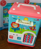 MONEY SAFE / BANK Creative Money Box ATM