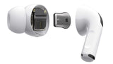 White New Apple Airpod Pro 2 Hengxuan TC Charging(High Copy) White