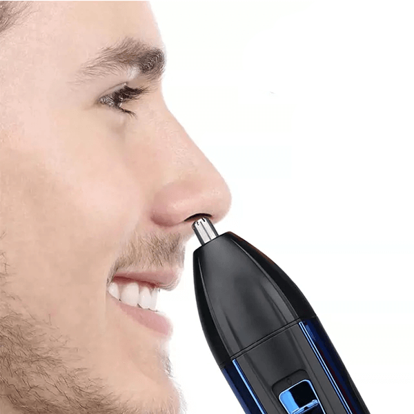 Daling 3 In 1 Multi-Function Purpose Intelligent Anti-Hairpin System Portable(DL-9238)
