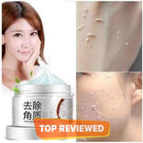 BIOAQUA Brightening & Exfoliating Rice Gel Face Scrub 140g