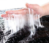 Effective Rat And Mouse Glue Mat Trap - 120x28cm Sticky Rodent Catcher Sheet For Pest Control | Mouse Trap Carpet