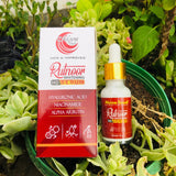 Rutnoor Whitening Serum (Enhanced Glow & Brightened Complexion) 20ml