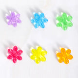 Toilet Cleaning Stamp Gel Toilet Injection Gel Flower Bathroom Cleaner Toilet Gel (random color)