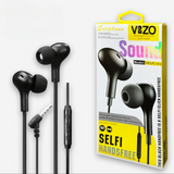Selfi Gaming Handsfree | EarPhones For Mobile Phone | Best Quality Hands-Free For Mobile | Hand-Free For Android