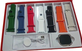 Ultra 2 Smart Watch - Smartwatch With 2.1inch Full Touch HD Display, Bluetooth Calling And Sleep Monitoring