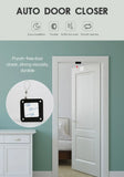 Punch-Free Automatic Sensor Door Closer (BIG SIZE)