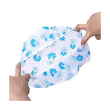 Multi Purpose Shower Cap | Bathroom Shower Caps - For Homes, Spas, Salons, Hair Treatment, Beauty Parlors (Random Color & Designs)