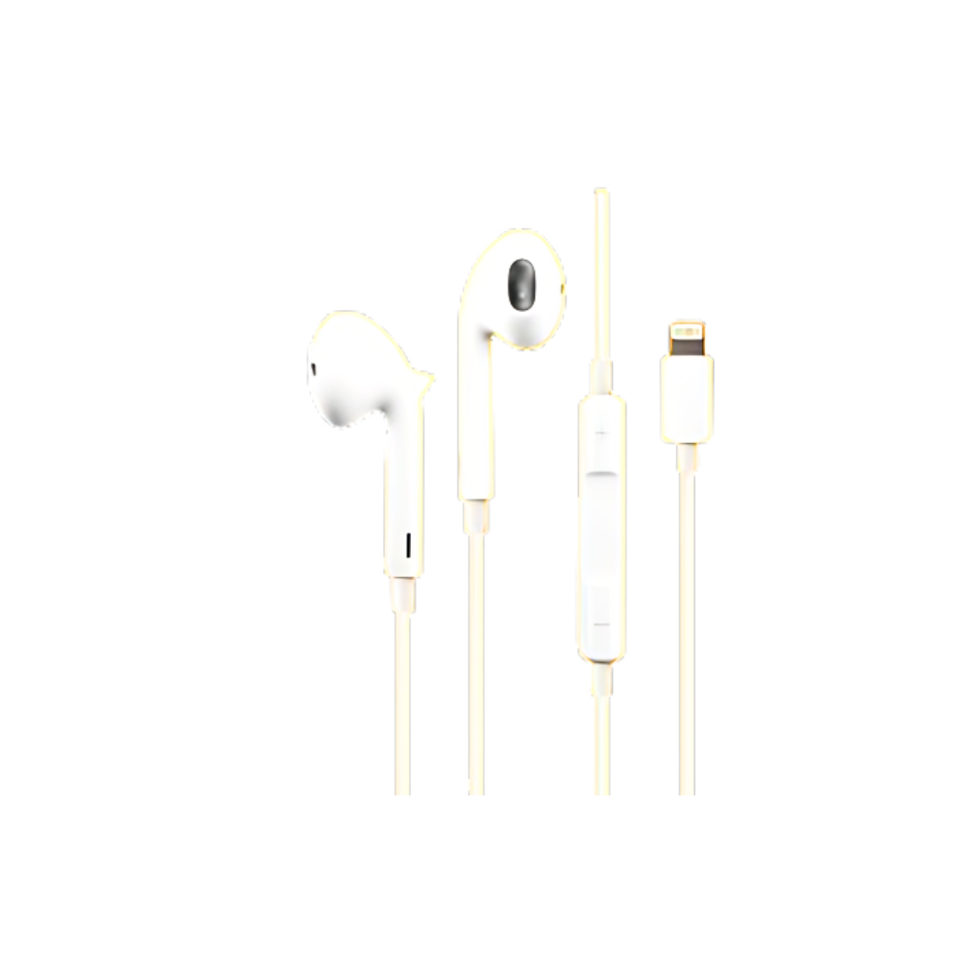 Apple Ear-Pods Lightning Connector | Ear Phone For Iphone