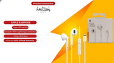 Apple Ear-Pods Lightning Connector | Ear Phone For Iphone