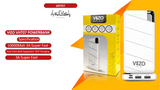 VHT-07 β 10,000mAh Full-Size Power Bank | Power Bank For Android - Power Bank For Mobile Phone - Vizo VHT-07 Power Bank