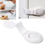 (Pack Of 5) Baby Safety Cabinet Lock Latch Kit, Cupboard Lock Child Safety, Baby Proofing Drawer Locks, Baby Kids Toddler Safety Fridge Drawer Door Cabinet Cupboard Locks