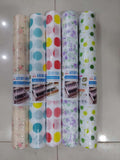 1 Roll - Kitchen Polka Foamic Sheet (45*200cm) (random color)