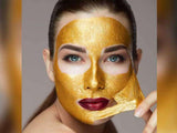 Retinol Snake Venom Peptide Gold Mask Moisturizing Anti-Aging Anti-Wrinkle Brightening Oil Control Mask Skin Care 100g