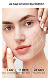Retinol Snake Venom Peptide Gold Mask Moisturizing Anti-Aging Anti-Wrinkle Brightening Oil Control Mask Skin Care 100g
