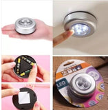 3 Bulb Touch Light Powered Touch Control Under Cabinet Light ( made in China)