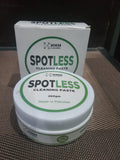 Spotless Shoe Cleaner 260gm Box With Sponge
