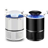 Electric Mosquito Trap Blue Light | Mosquito Killer Lamp Large Size ( Random Color)