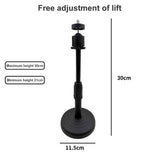 Multi-Functional Microphone Stand | Phone Holder Reliable Phone Stand