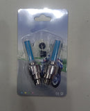 Wheel Light | Led Neon Light | Led Sensor Wheel Light (2pcs) (Random Color)