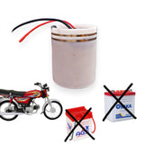 Battery Capactor For All Motorcycles Alternative Of Batteries Get Rid of Expensive Batteries