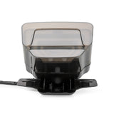 Motorcycles Bike Fancy Tail Light 70cc And 125cc LED Fancy Tail Light Stop Turn Signal With Scanning Dynamic Animation Breathing DRL