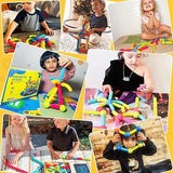 25 pcs Magnetic Blocks Toy for Kids | Magnetic bar blocks Educational and Stimulating Magnetic Toy for Kids