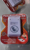 Pest Repeller Control Aid Killer Ant Mosquito Repelling Plus Electronic