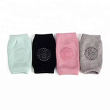 Knee Pads For Baby | Adjustable Baby Knee Protector Crawling Safety And Elbow Pads (Random Color)