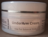Whitening Cream For Sensitive Areas Underarm And Private Areas - 30g