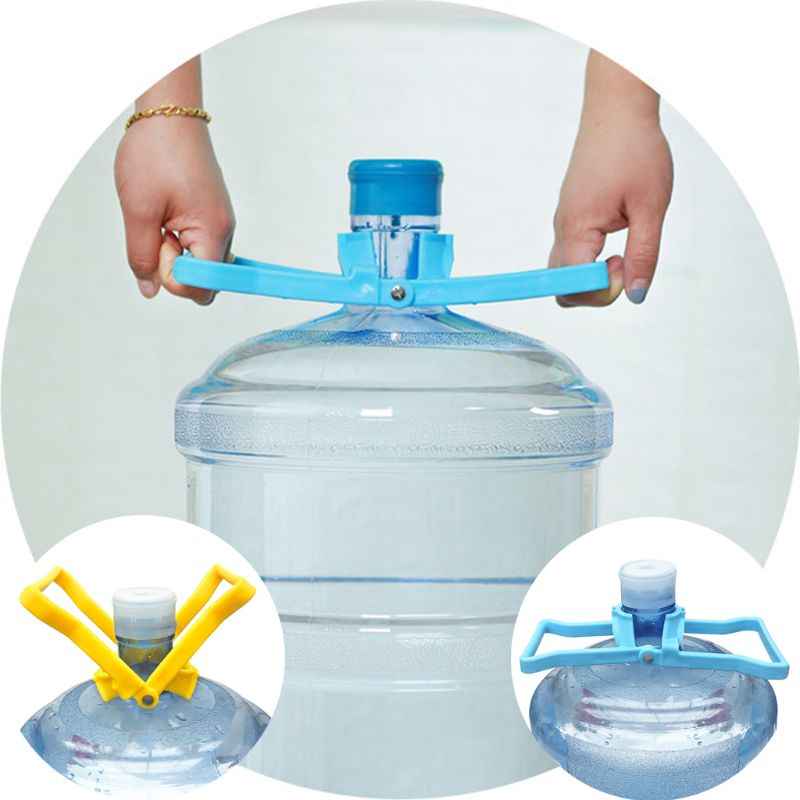 19 Ltrs Water Bottle Handle Lifter - Easy Lifting Water Bottle Carrier - Water Bottle Handle