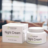 Pack Of 2 | The Health Healer Night Cream - Wake Up To Radiant, Revitalized Skin