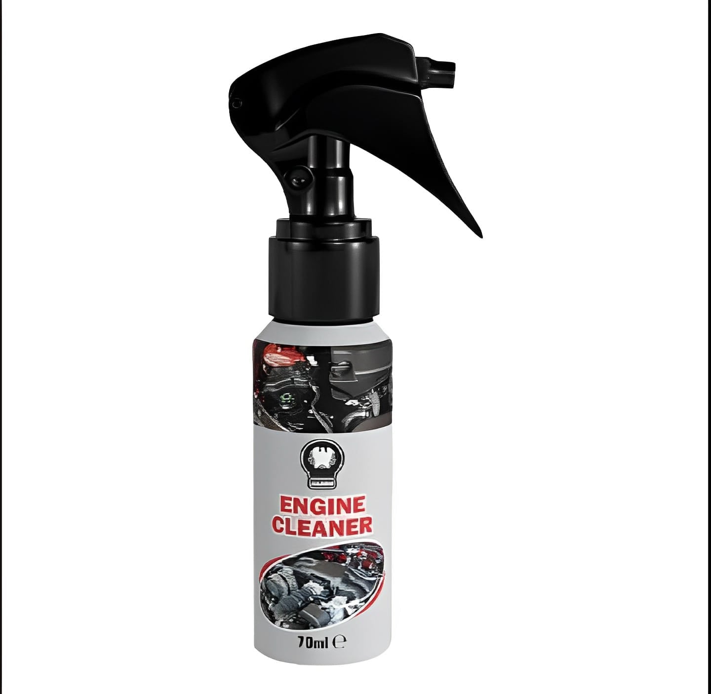 Pack Of 12 Engine Cleaner | Best Quality Engine Cleaner Spray For Bike & Car 70ml