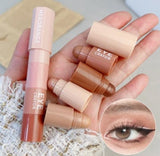 (one pcs ) 4 in 1 eye makeup pen (random color) without box