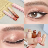 ( Pack Of 2 ) 4 In 1 Eye Makeup Pen