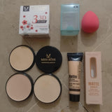3 In 1 Make Up Deal