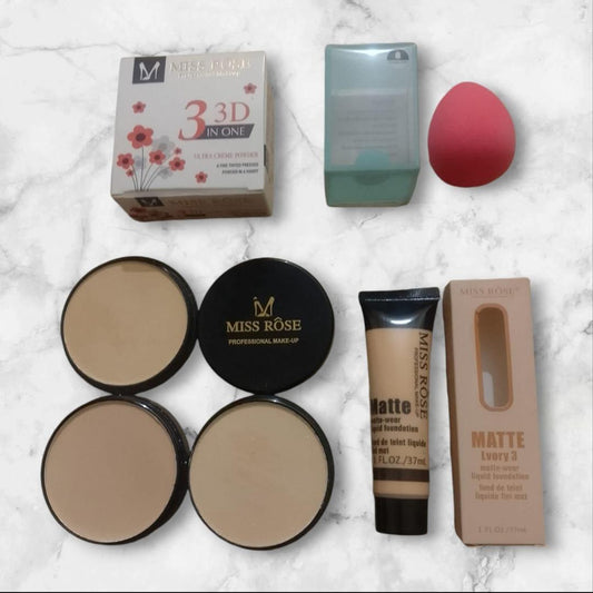 3 In 1 Make Up Deal