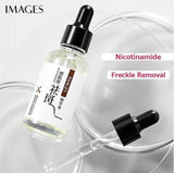 Freckle Removal Serum Face Serum Facial Moisturizing Liquid Hydrating Skin Care Whitening (30 ML)