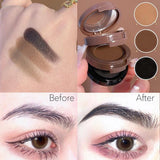 3 In 1 Smokey Eye Makeup Kit