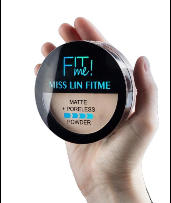 3 In 1 Fit Me Face Powder