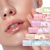 (pack of 3)Lip Oil for winters Glossy lips