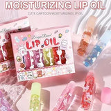 (pack of 3)Lip Oil for winters Glossy lips