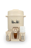ZamZam Dispenser (Capacity 2 Litre) (Random Color)
